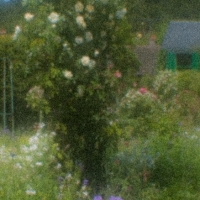 View of Monet's House, Giverny