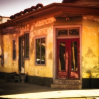 Royal Launderette, Faubourg Marigny, New Orleans